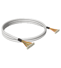 Соединительный кабель HART HIACA-UNI-FLK34-FLK34-1M0