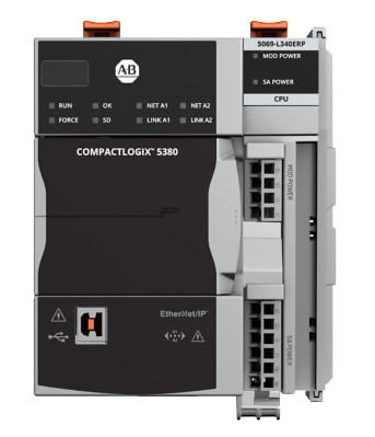 Контроллер CompactLogix 5380