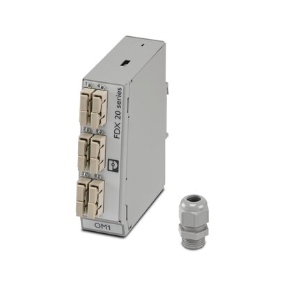 Оптический кросс FOC-FDX20-PP-SCD6-OM1-PT9 купить