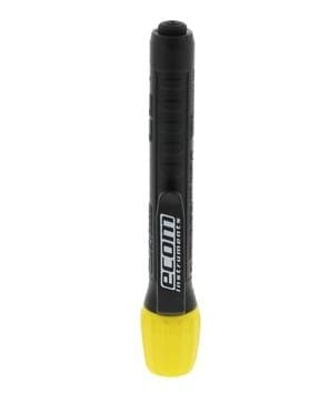 intrinsically safe pen-shaped flashlight - 2aaa penlight eled®