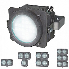 ceag pxled explosion-protected led floodlights