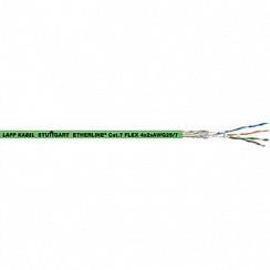 кабель ethernet категории 7 для гибкого использования etherline cat.7 flex  купить
