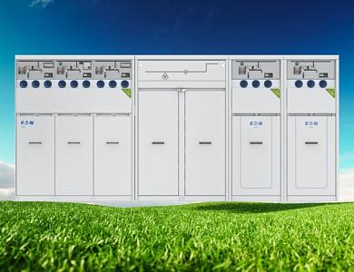 Экологическая эволюция распределительных устройств компании Eaton