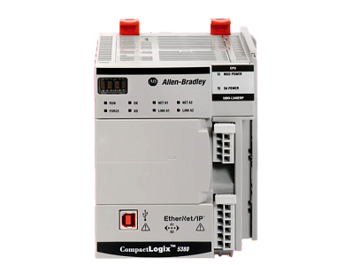Контроллеры CompactLogix 5380