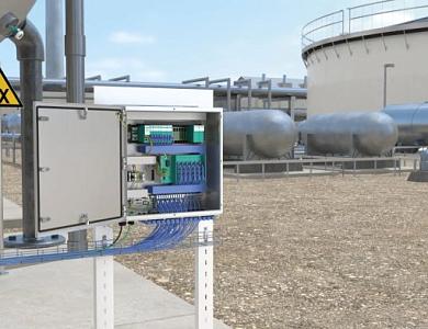 Кейс: Подземное хранилище природного газа с повышенной надежностью