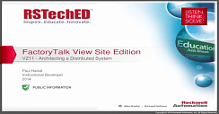  FactoryTalk View Site Edition 