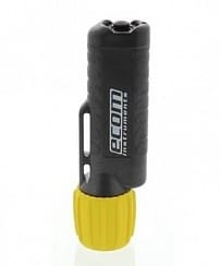 intrinsically safe cpo flashlight - 3aa eled® cpo et12p