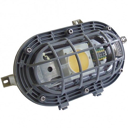 CEAG AB05 LED and HID Explosion-protected light fixtures