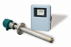 Высокотемпературне циркониевые анализаторы влажности и кислорода ZR22G/ZR22S, ZR402G купить
