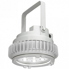 ceag lpl led explosion-protected floodlights